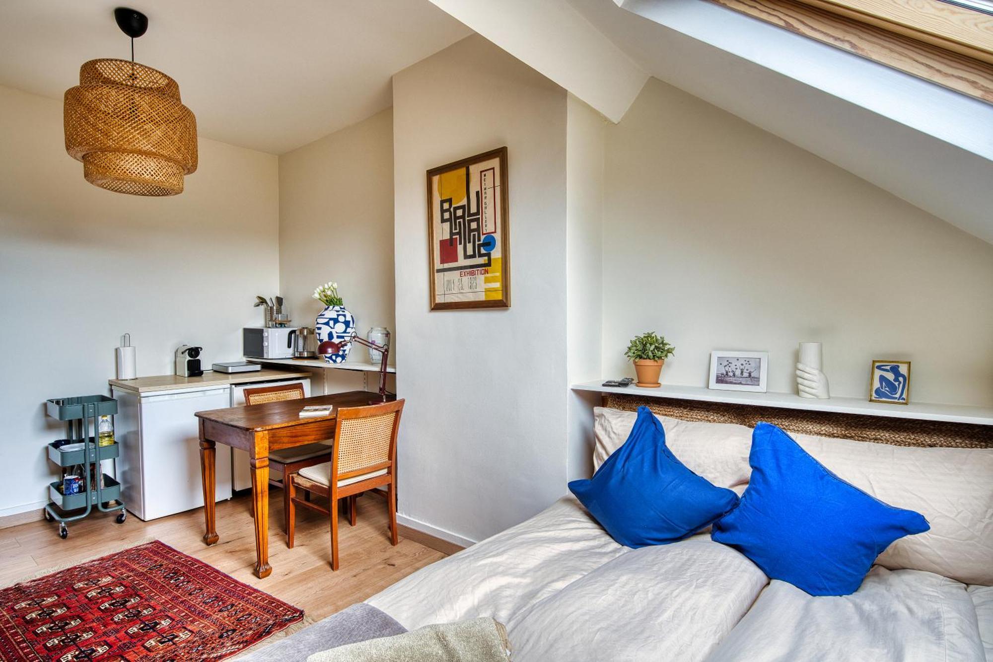 Comenstay Brussels Anderlecht Kültér fotó