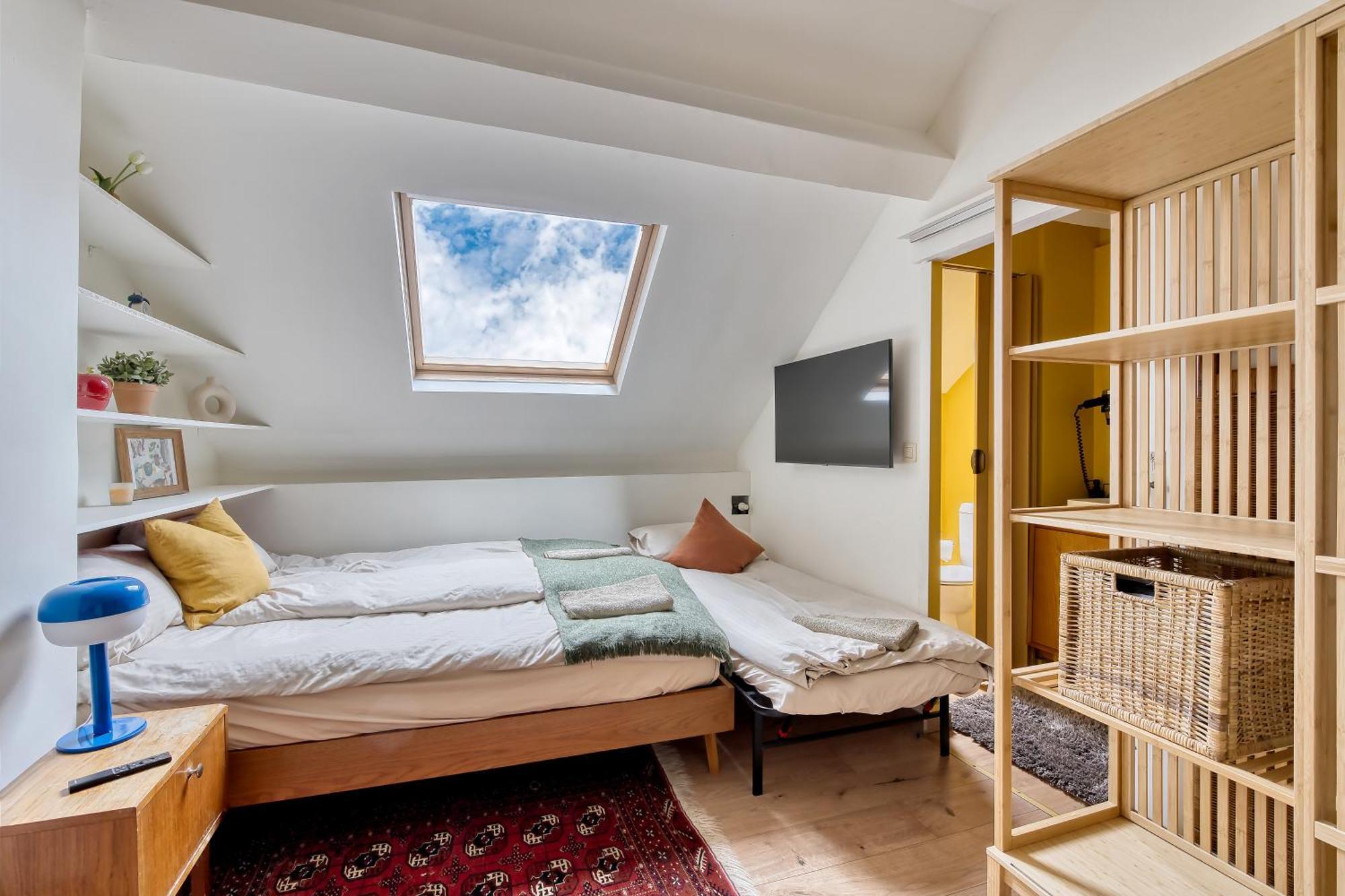 Comenstay Brussels Anderlecht Kültér fotó