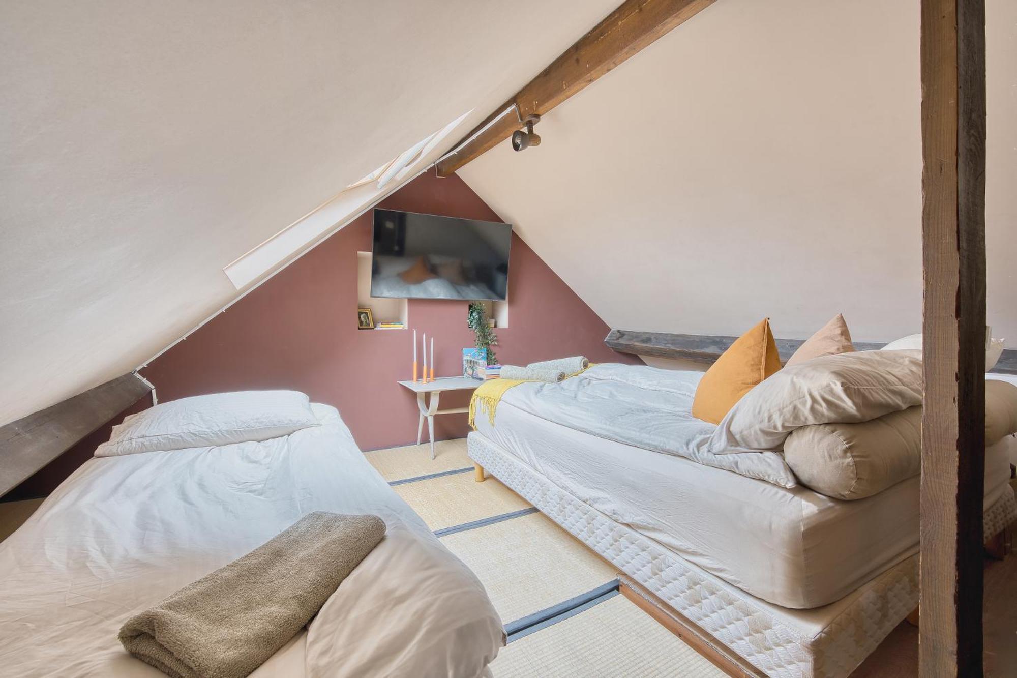 Comenstay Brussels Anderlecht Kültér fotó