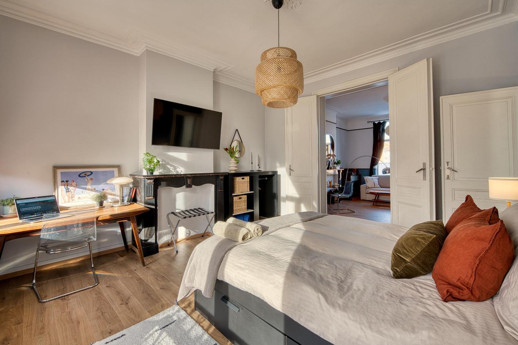 Comenstay Brussels Anderlecht Kültér fotó
