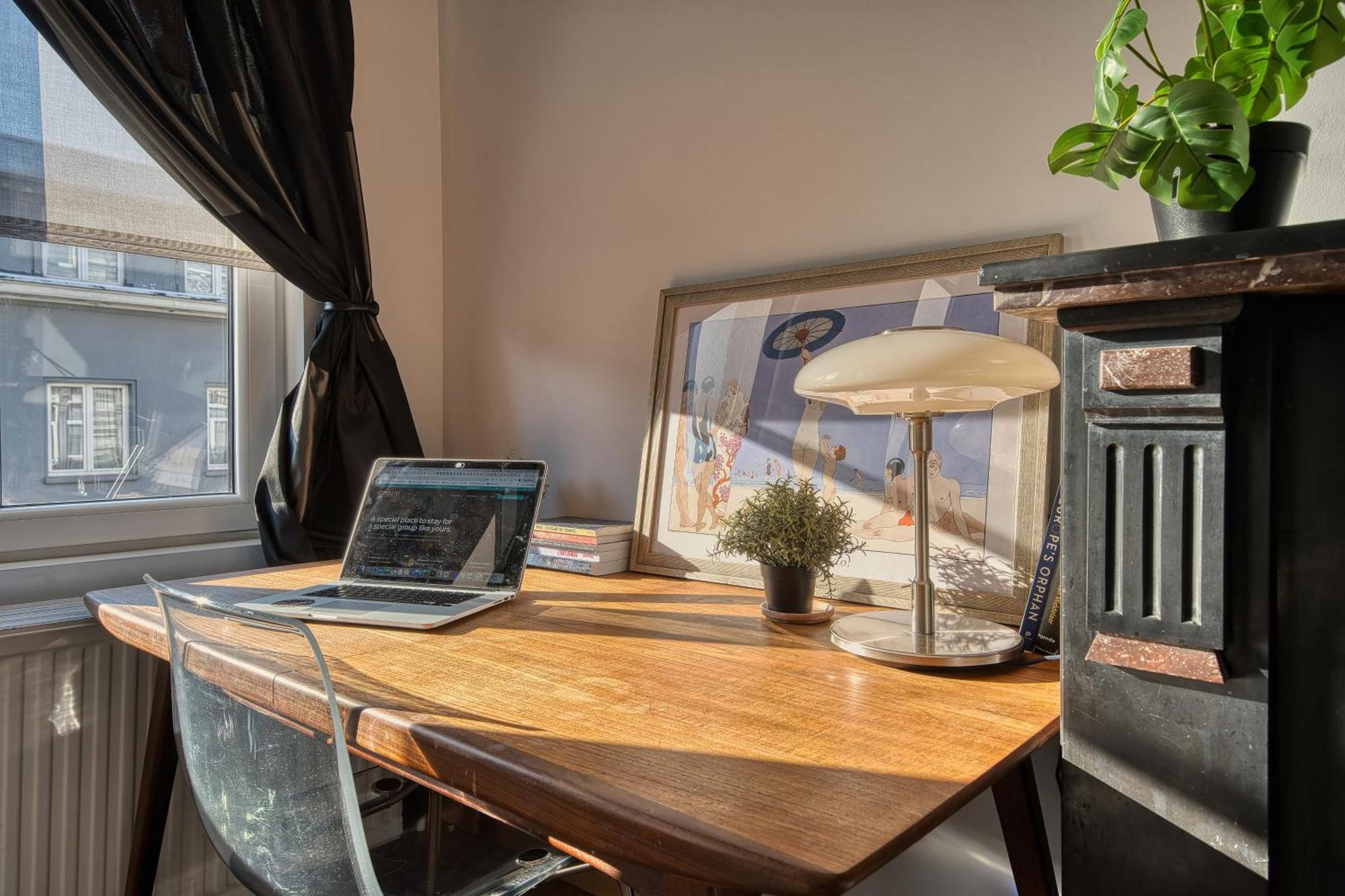 Comenstay Brussels Anderlecht Kültér fotó