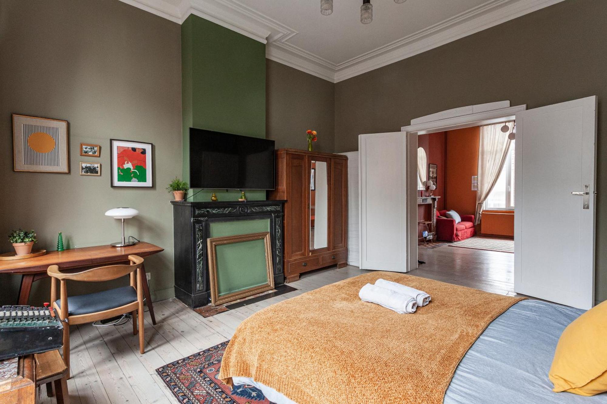 Comenstay Brussels Anderlecht Kültér fotó