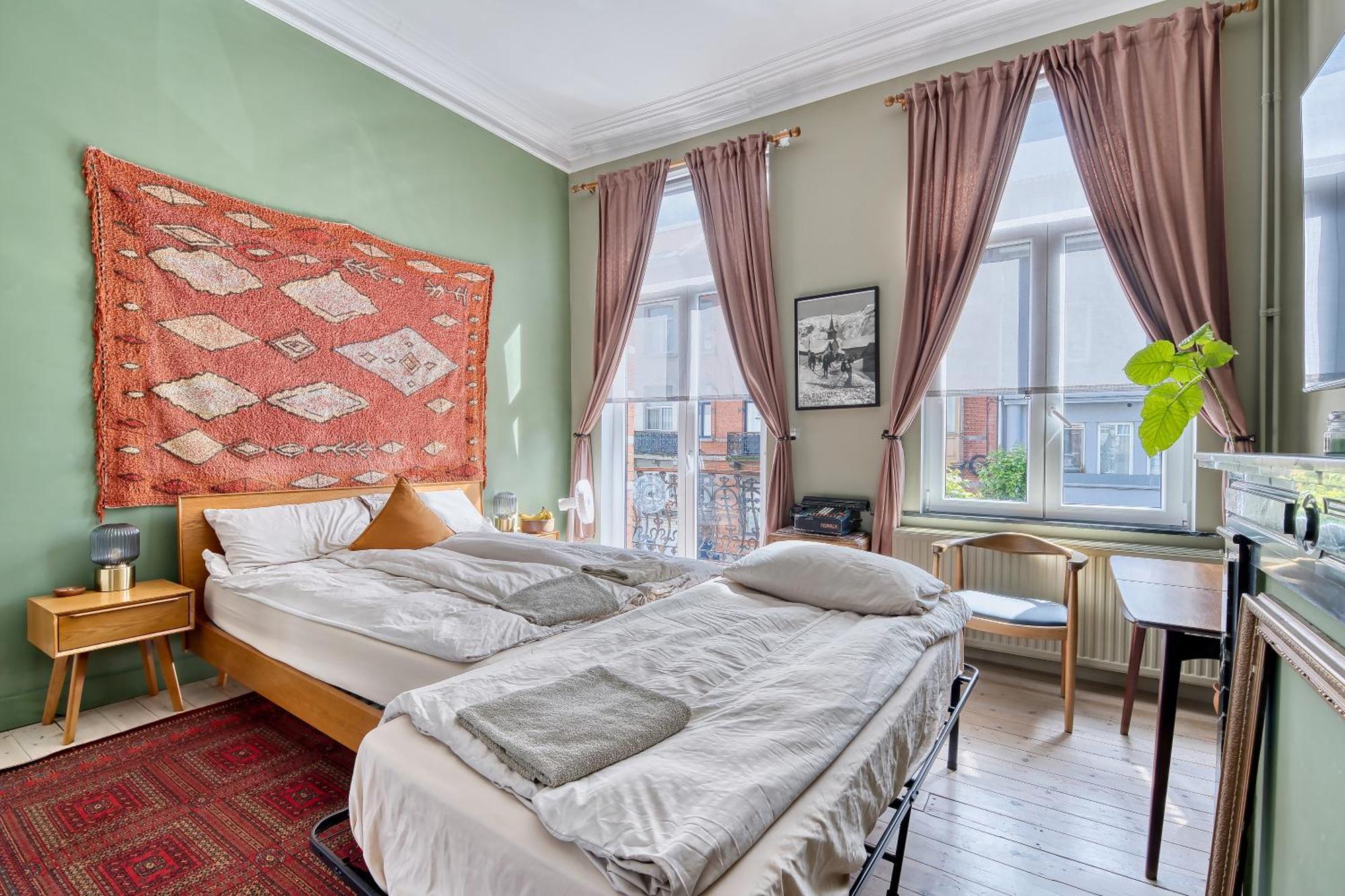 Comenstay Brussels Anderlecht Kültér fotó