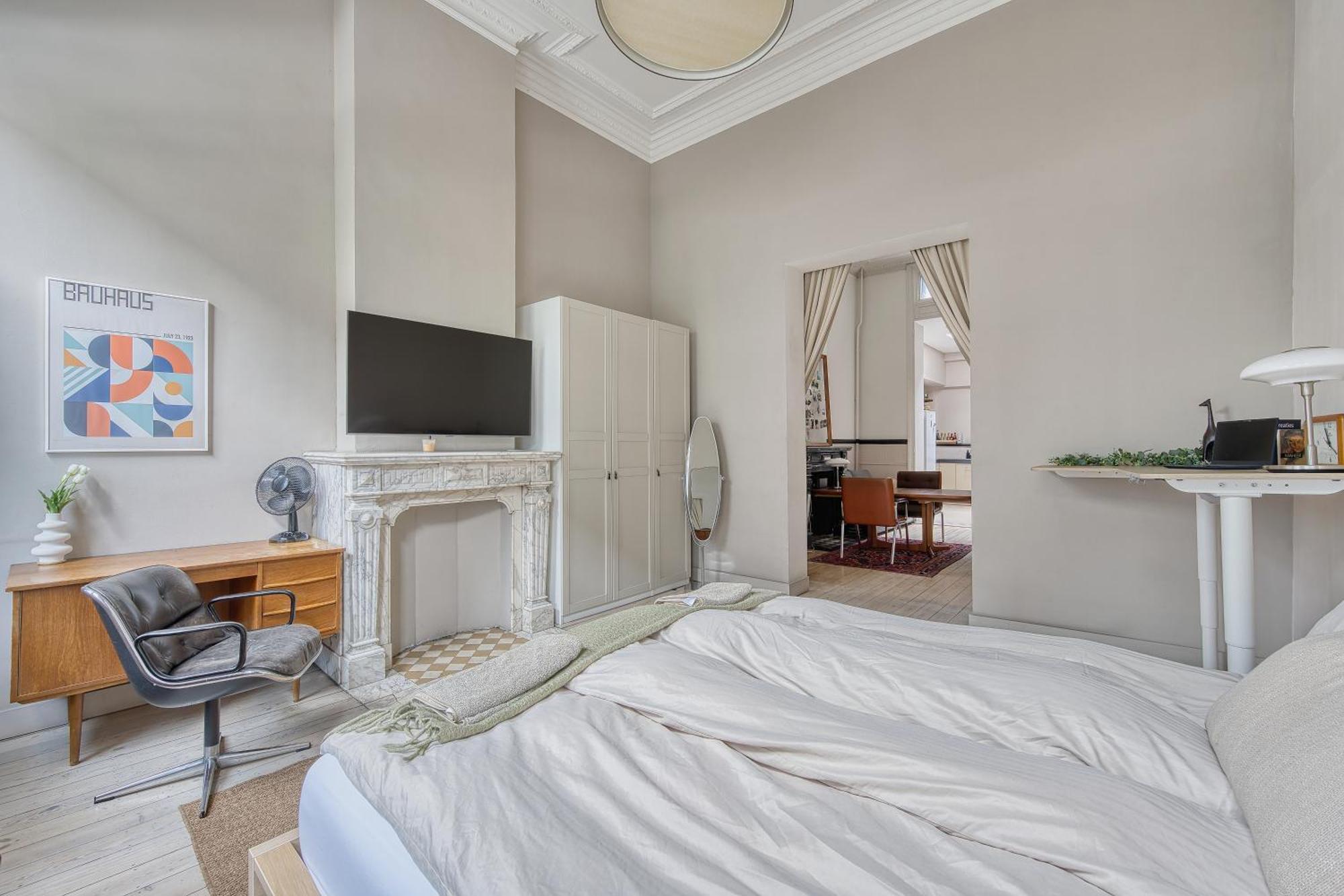 Comenstay Brussels Anderlecht Kültér fotó