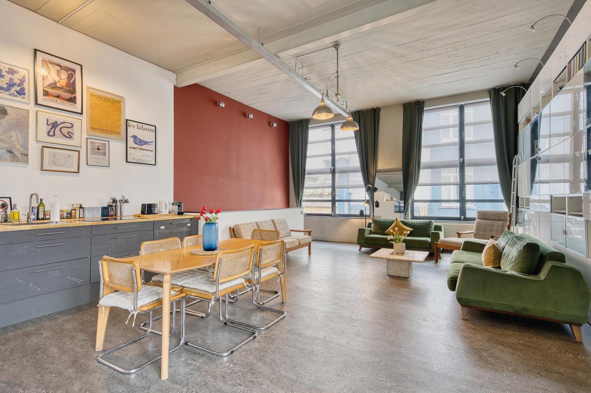Comenstay Brussels Anderlecht Kültér fotó