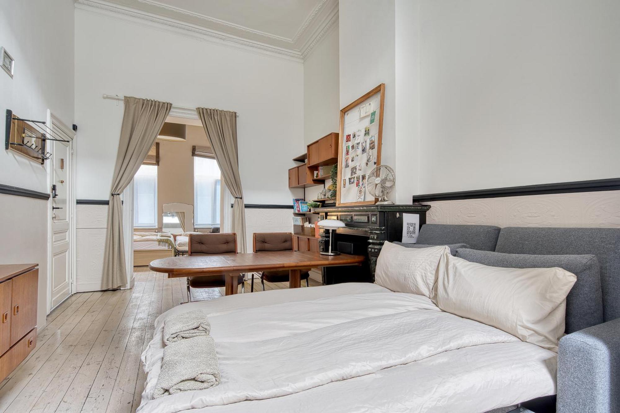 Comenstay Brussels Anderlecht Kültér fotó