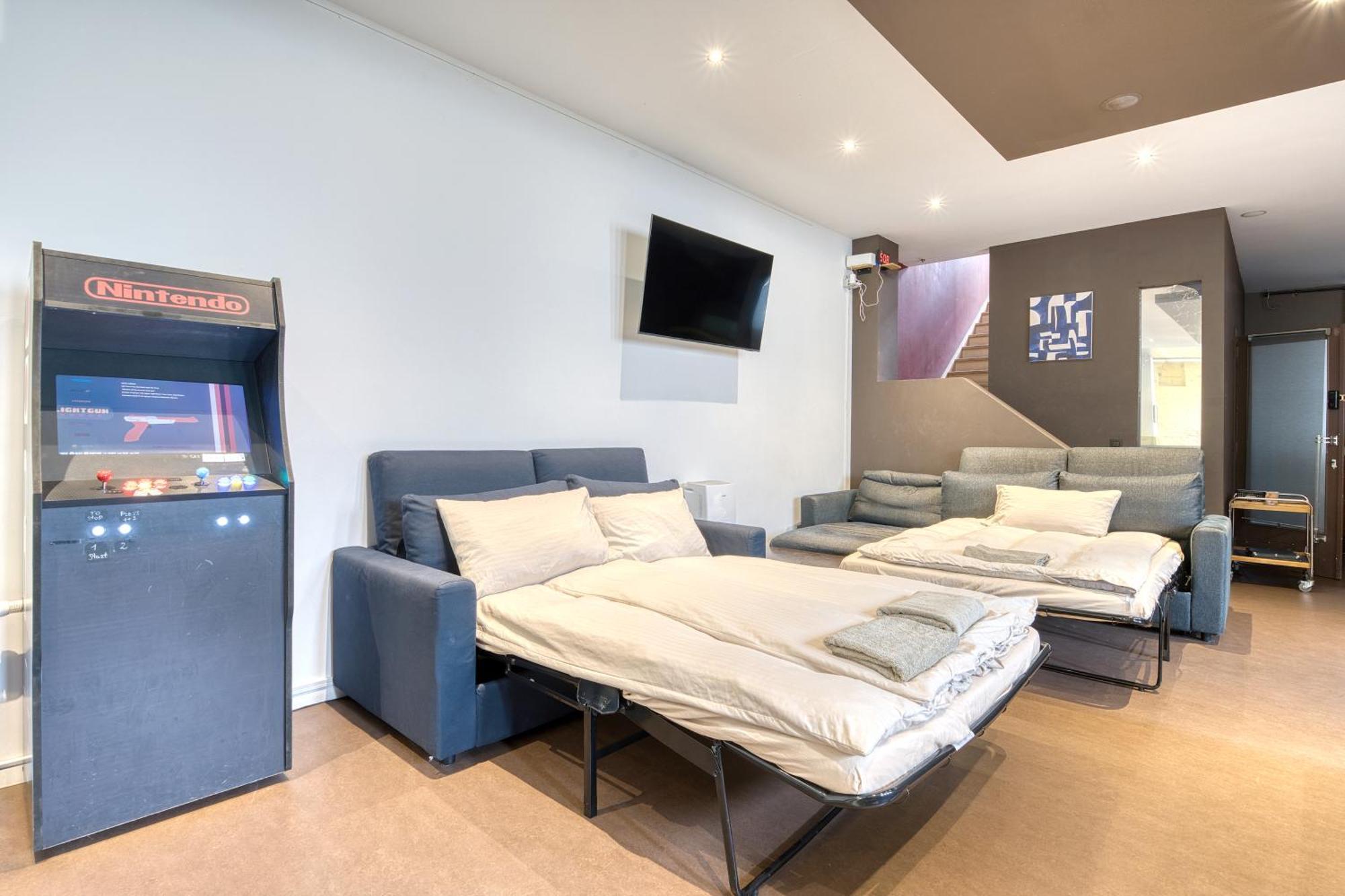 Comenstay Brussels Anderlecht Kültér fotó