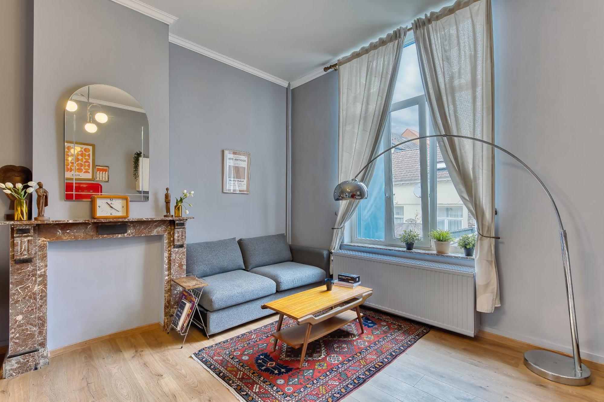 Comenstay Brussels Anderlecht Kültér fotó