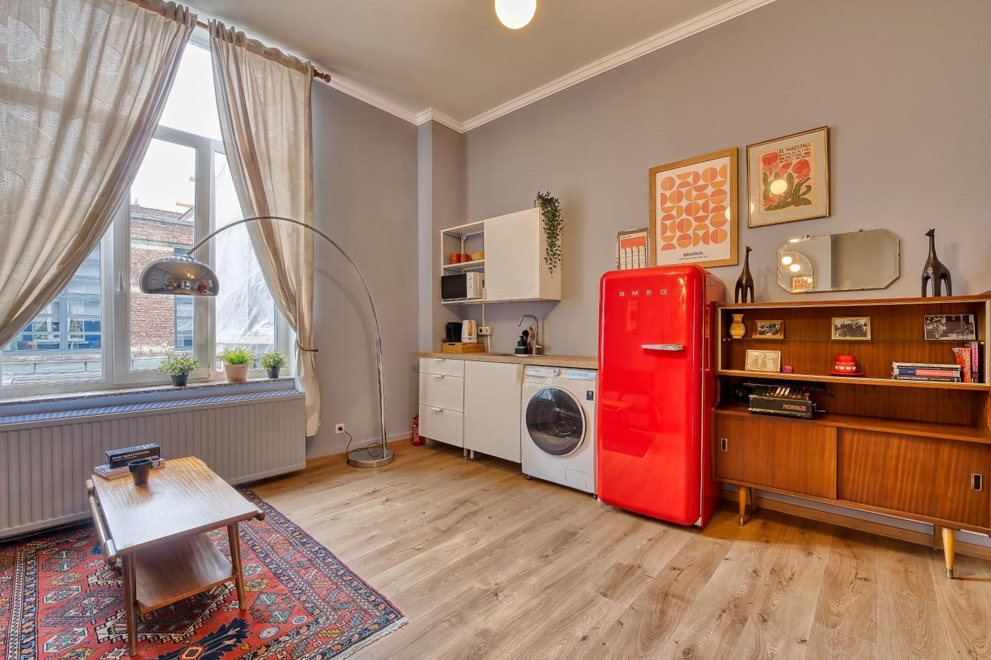 Comenstay Brussels Anderlecht Kültér fotó