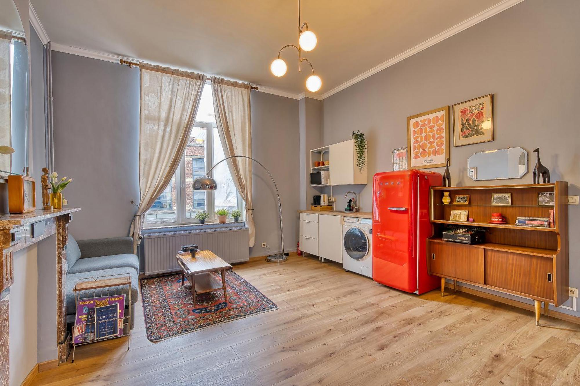 Comenstay Brussels Anderlecht Kültér fotó