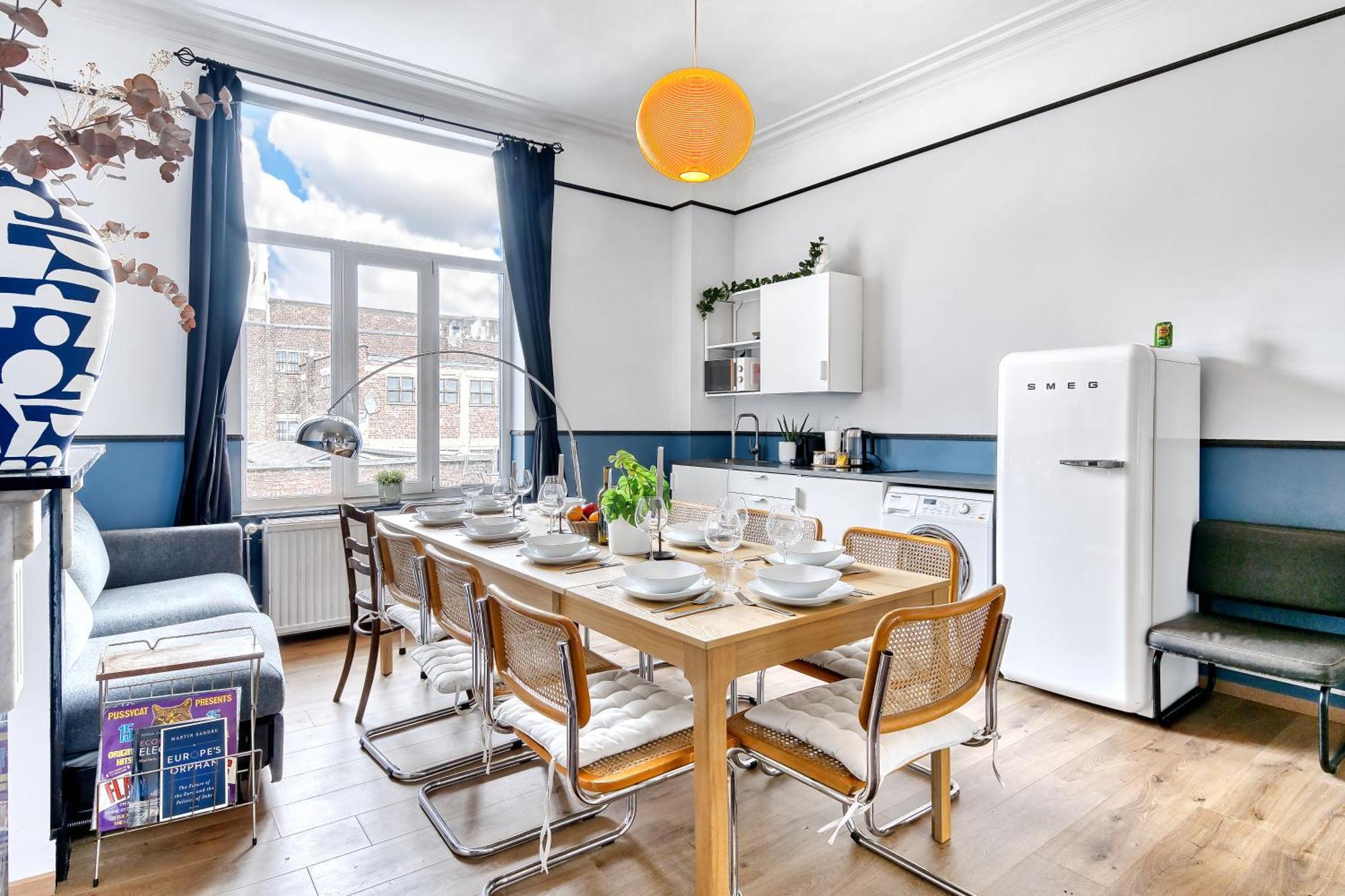 Comenstay Brussels Anderlecht Kültér fotó