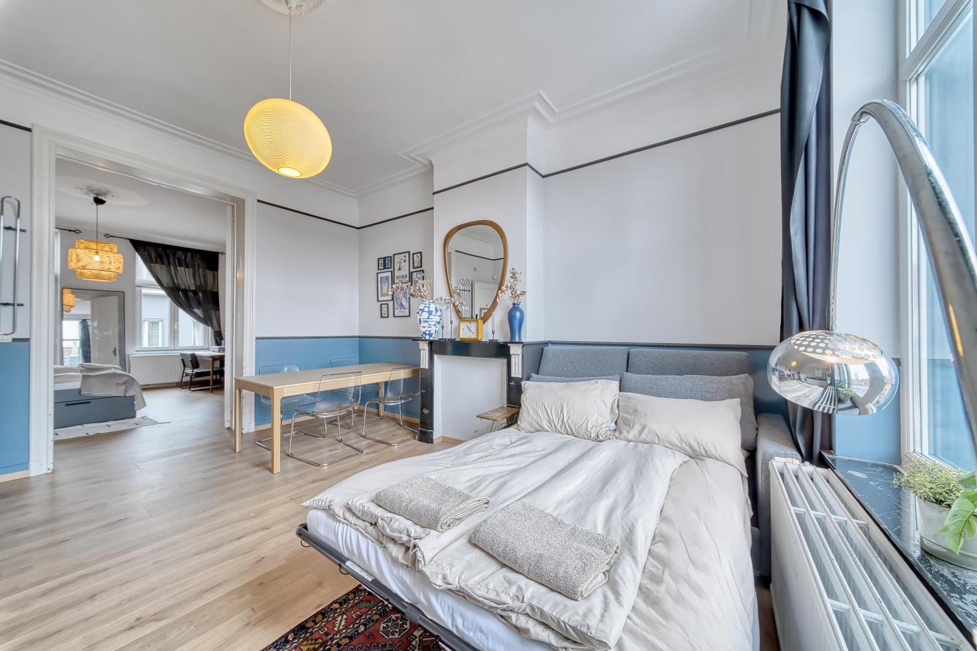 Comenstay Brussels Anderlecht Kültér fotó