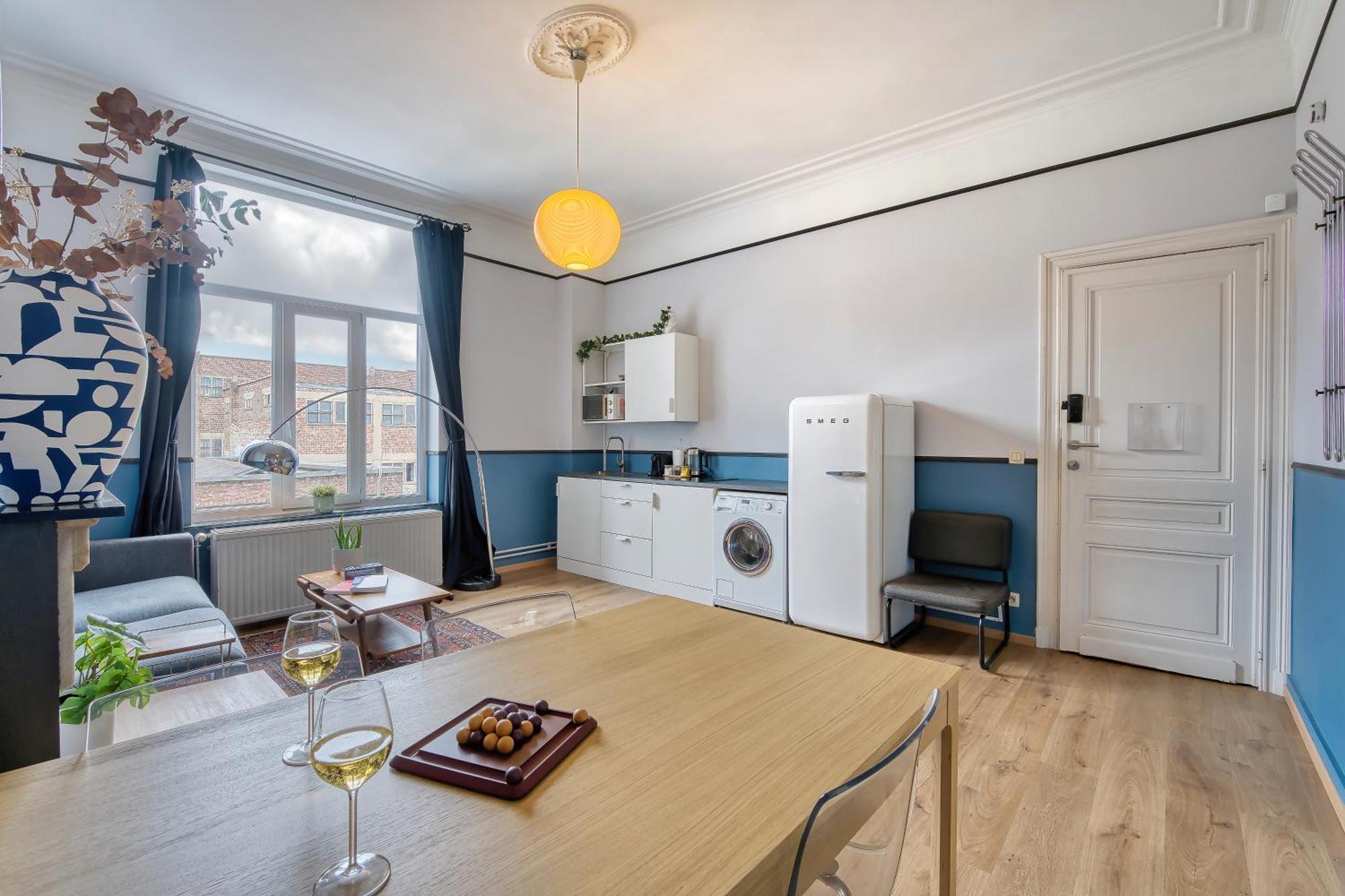 Comenstay Brussels Anderlecht Kültér fotó